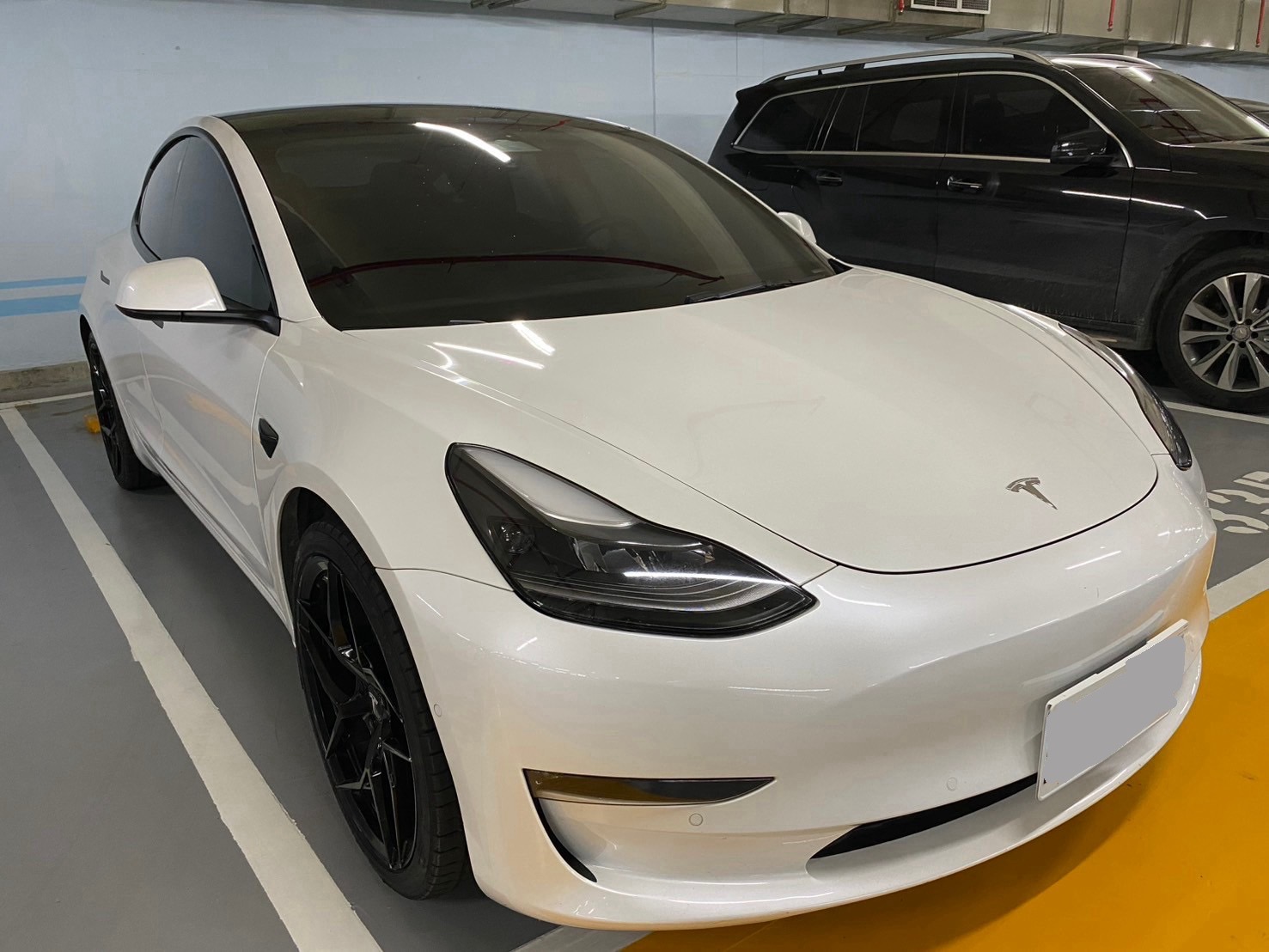 Tesla Model 3 LR 2022 Image 0