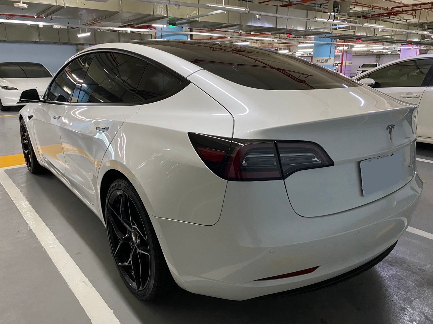 Tesla Model 3 LR 2022 Image 6
