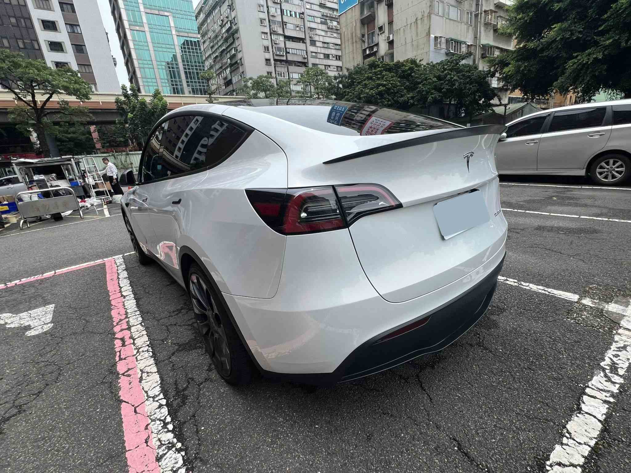 Tesla Model Y Performance+EAP 2023 Image 6