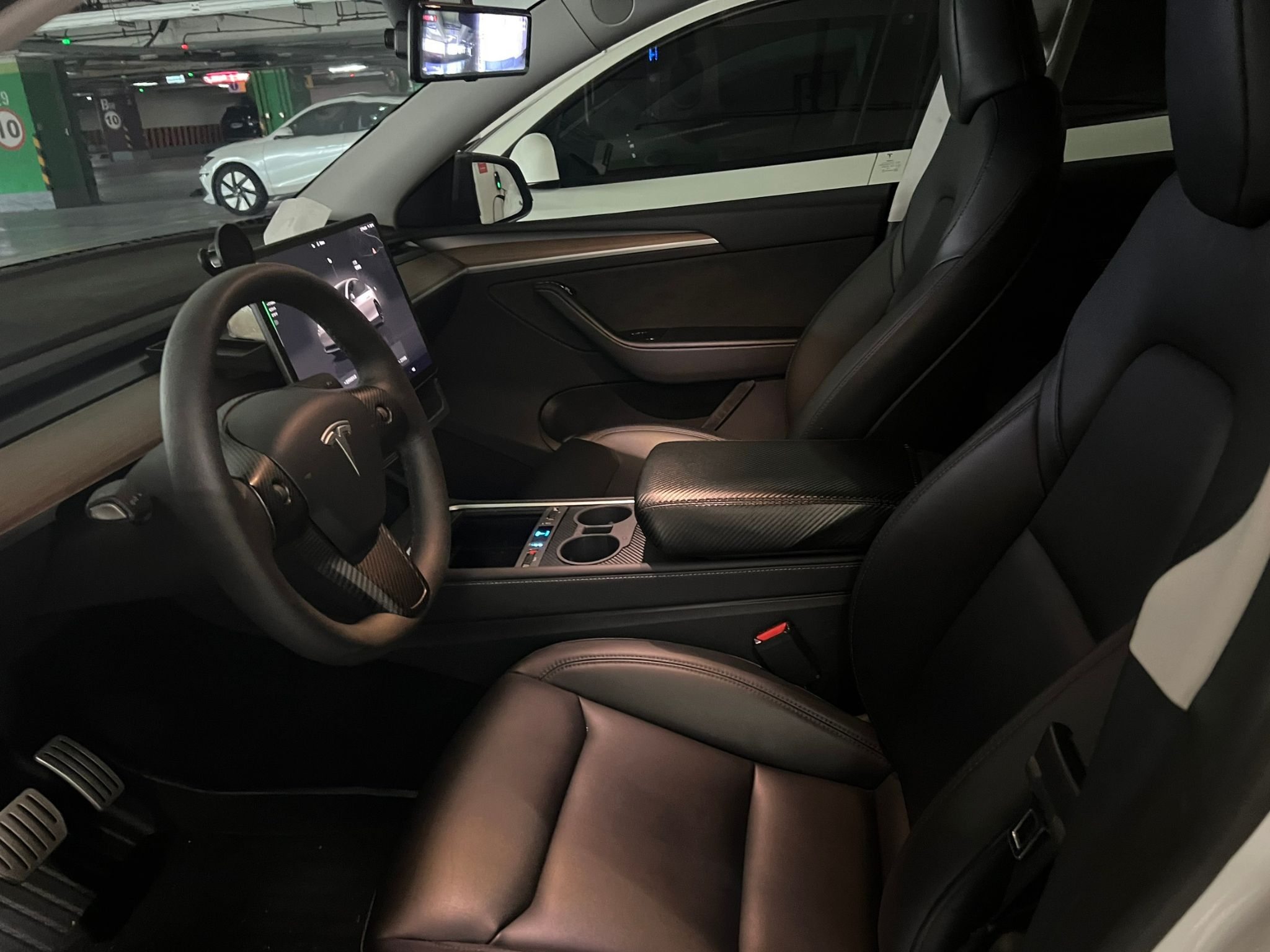 Tesla Model Y Performance+EAP 2023 Image 8