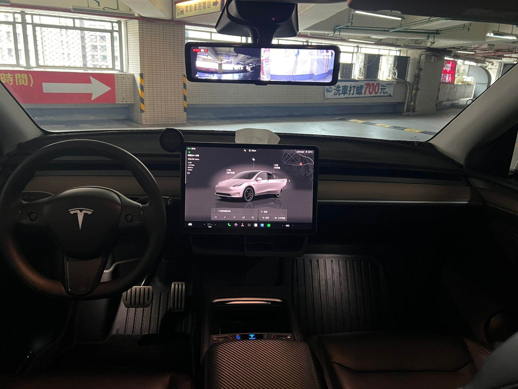 Tesla Model Y Performance+EAP 2023 Image 10