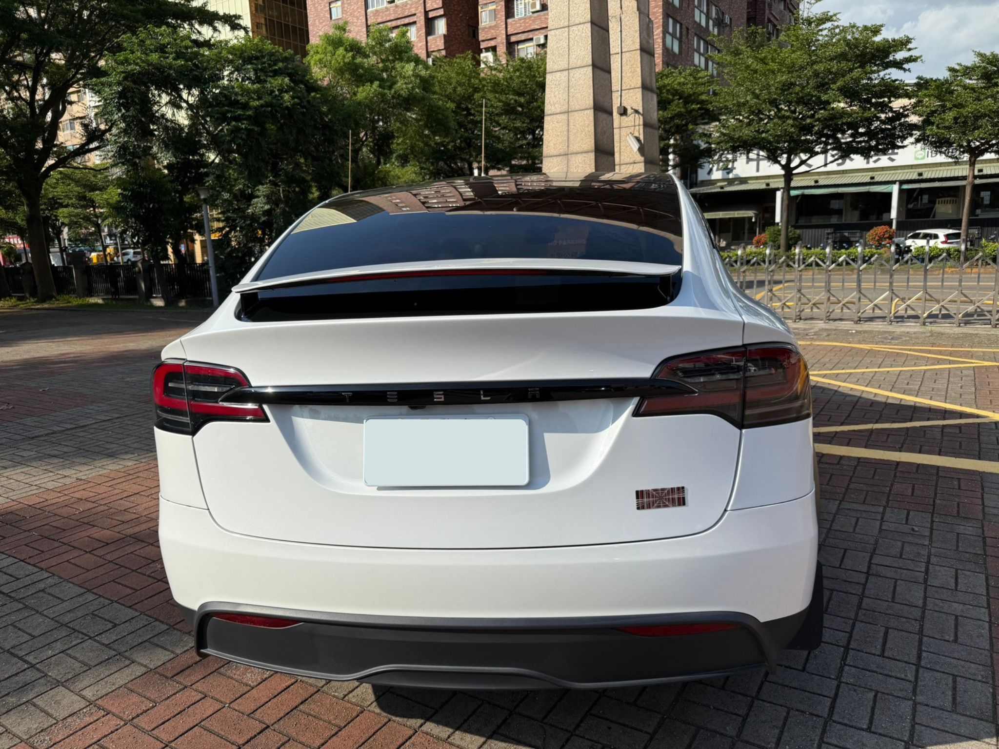 Tesla Model  X PLAID 2023 Image 5