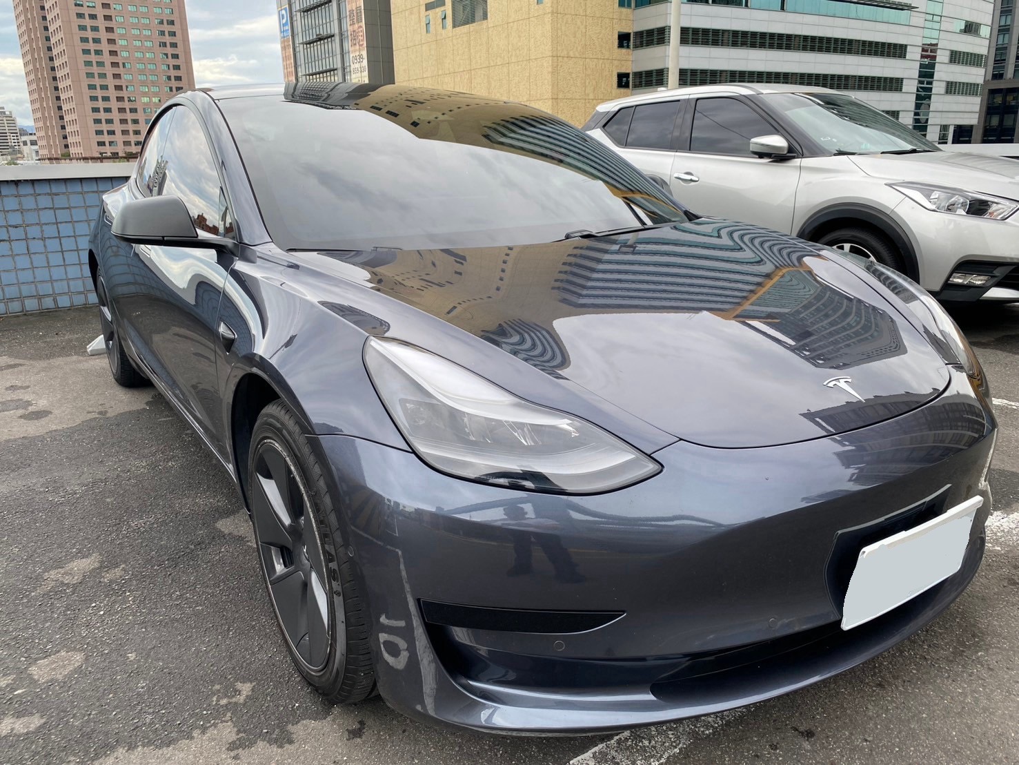 Tesla Model 3 SR 2021 Image 1
