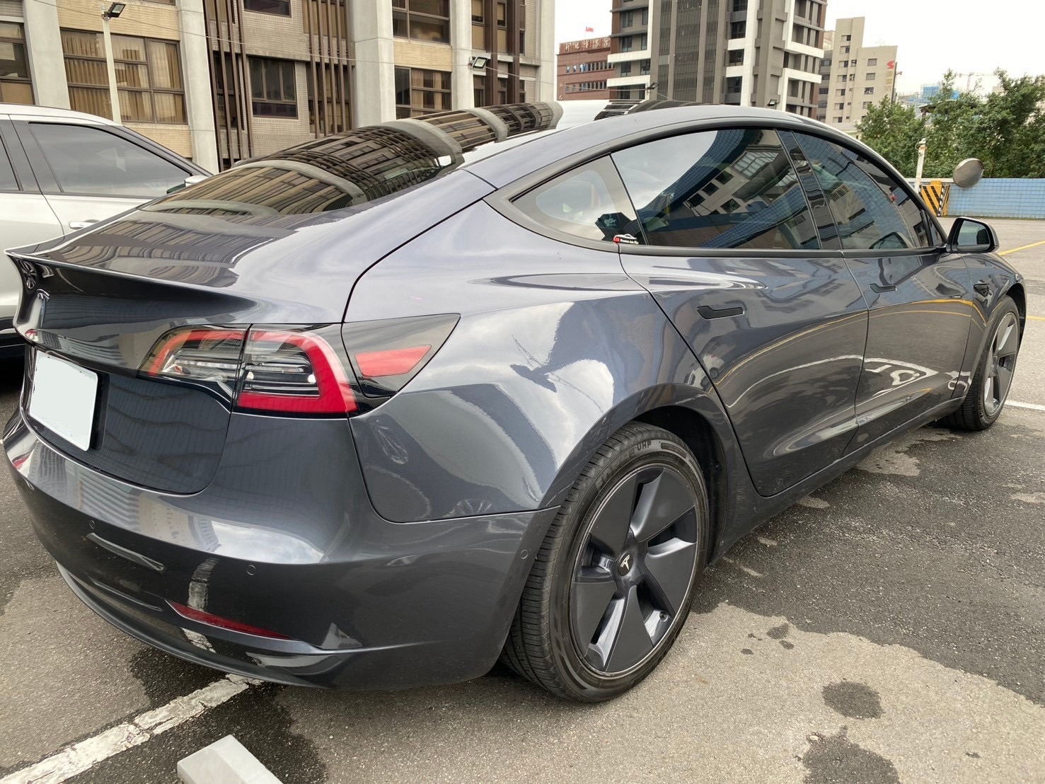 Tesla Model 3 SR 2021 Image 4
