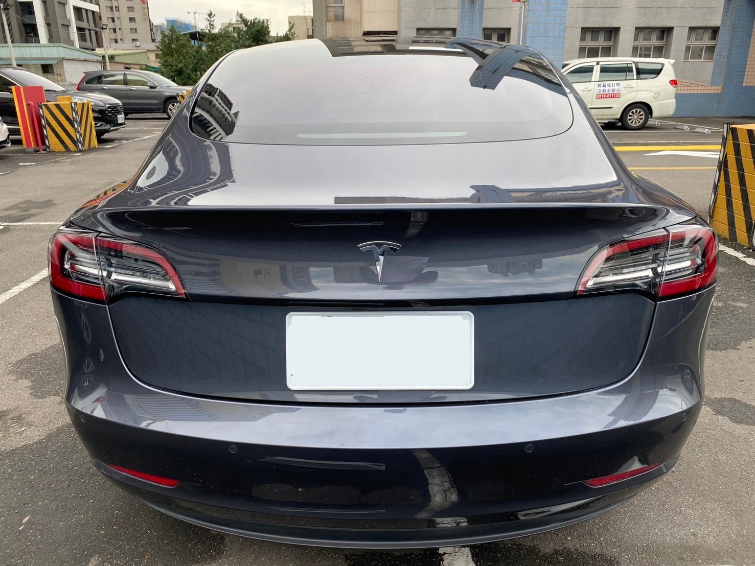 Tesla Model 3 SR 2021 Image 5