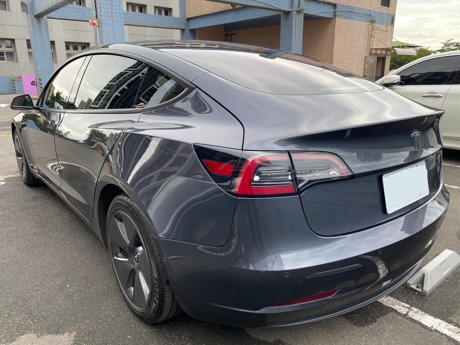 Tesla Model 3 SR 2021 Image 6
