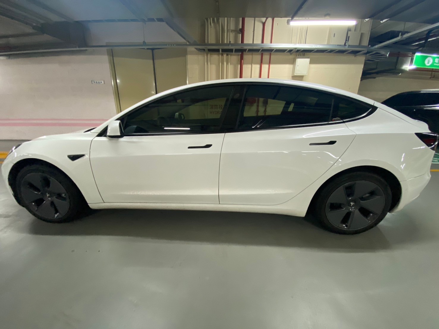 Tesla Model 3 SR 2021 Image 1