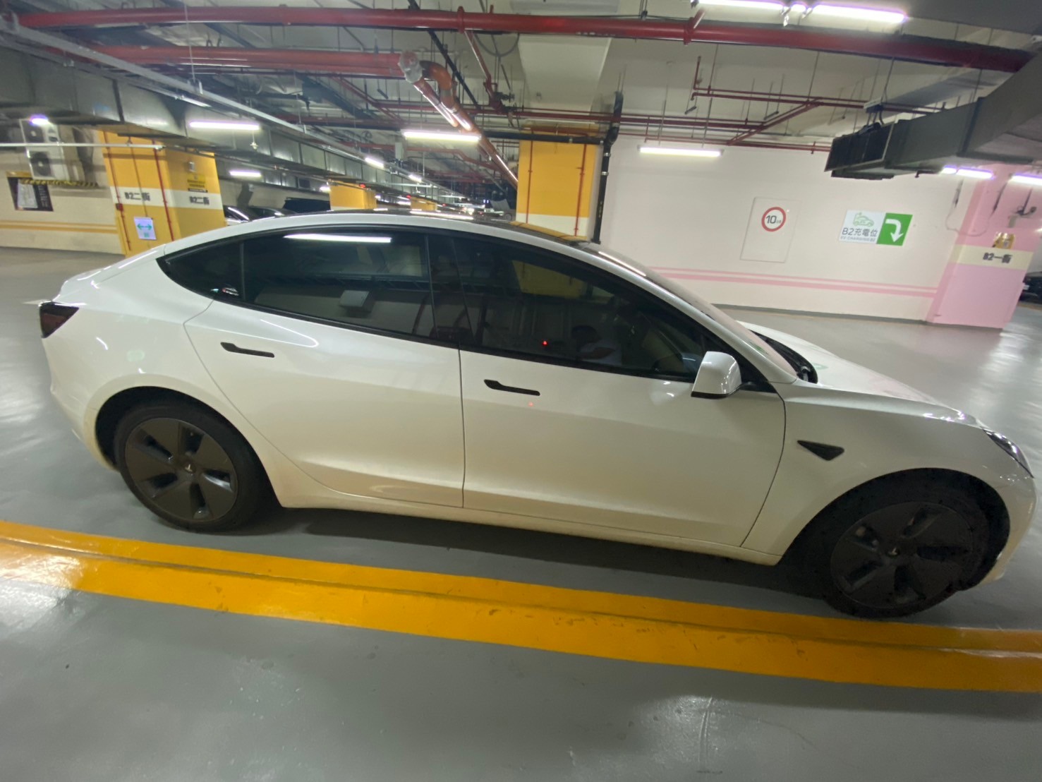 Tesla Model 3 SR 2021 Image 3