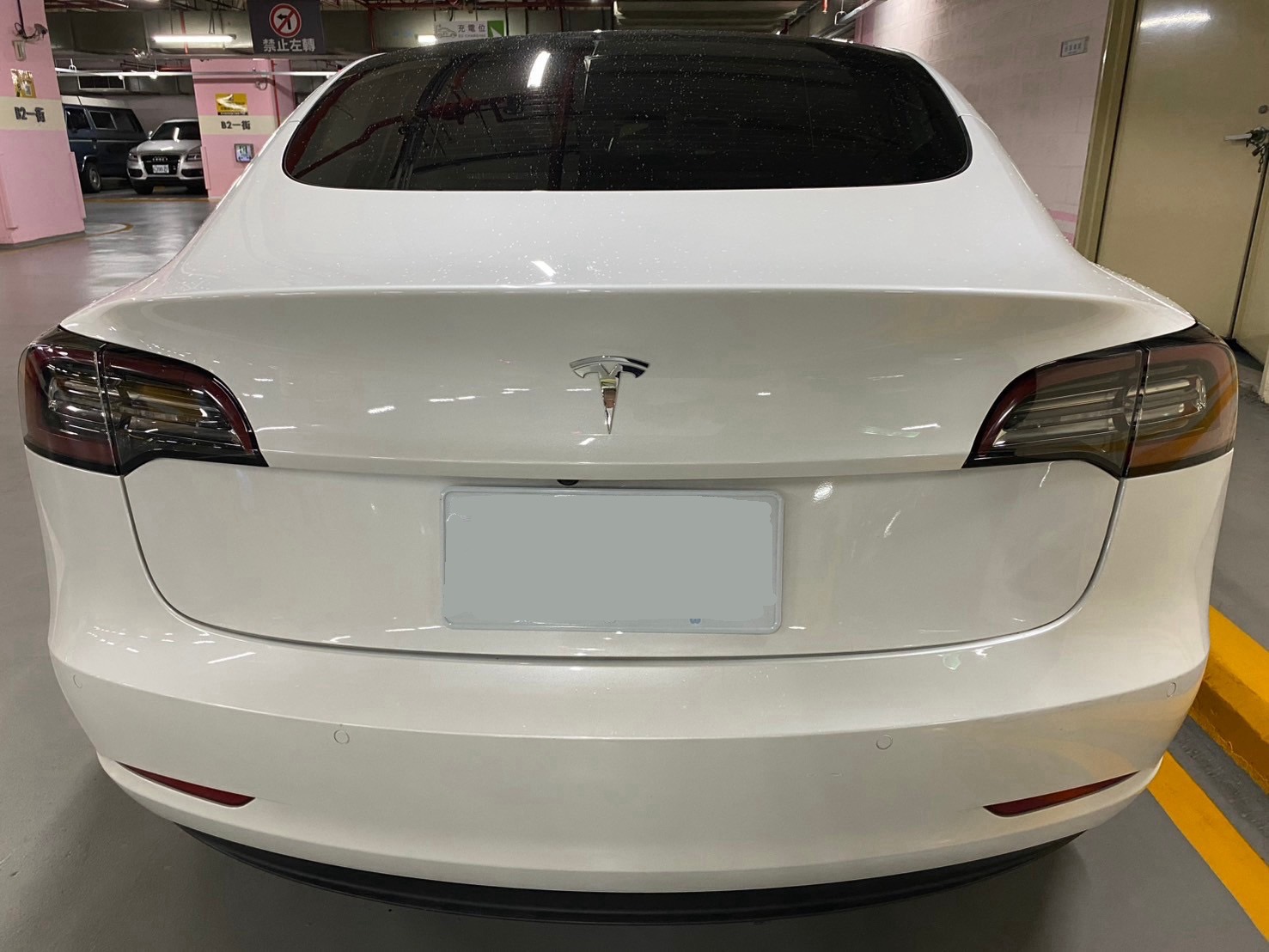 Tesla Model 3 SR 2021 Image 5