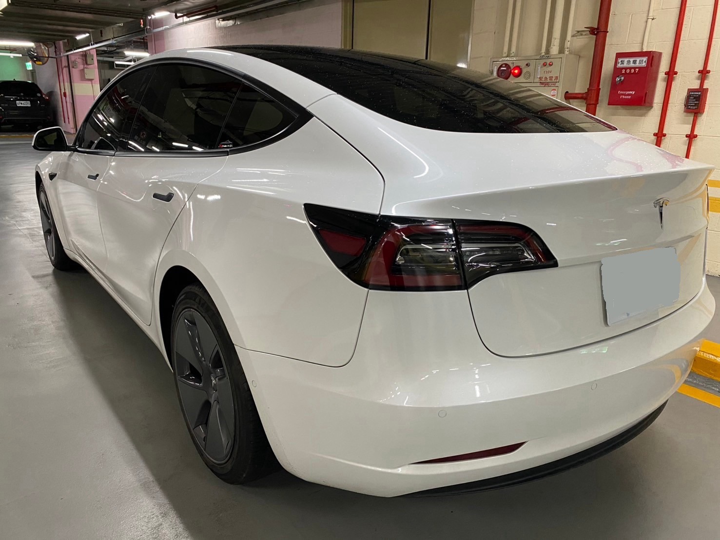 Tesla Model 3 SR 2021 Image 6