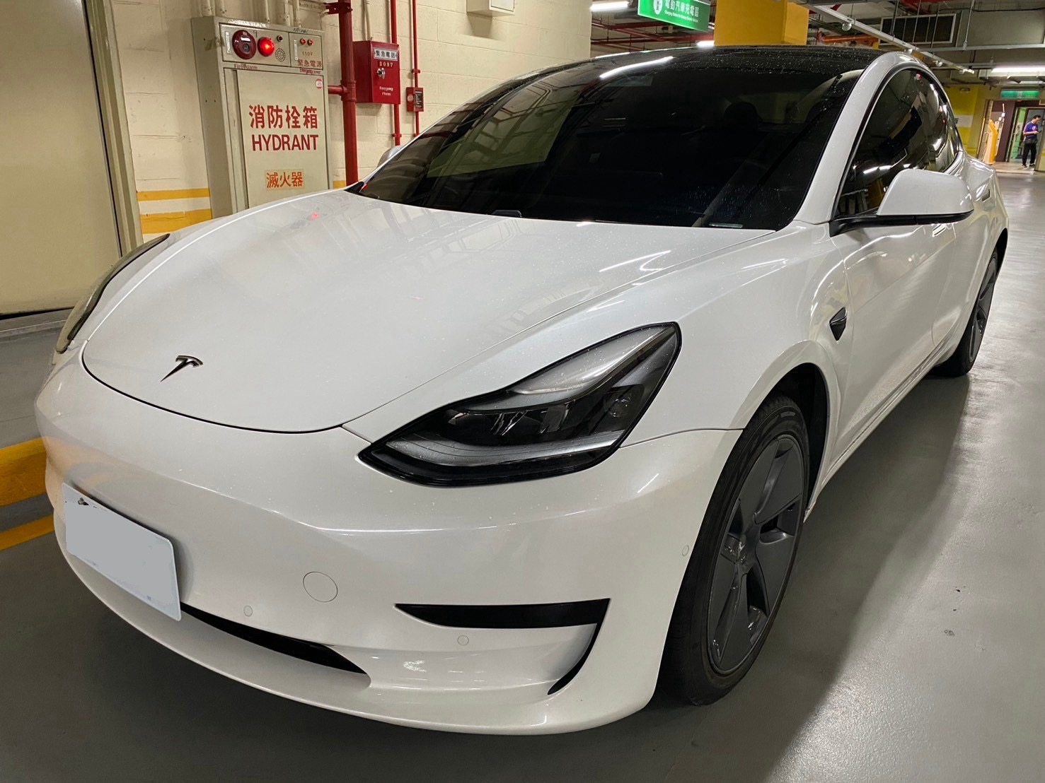 Tesla Model 3 SR 2021 Image 7