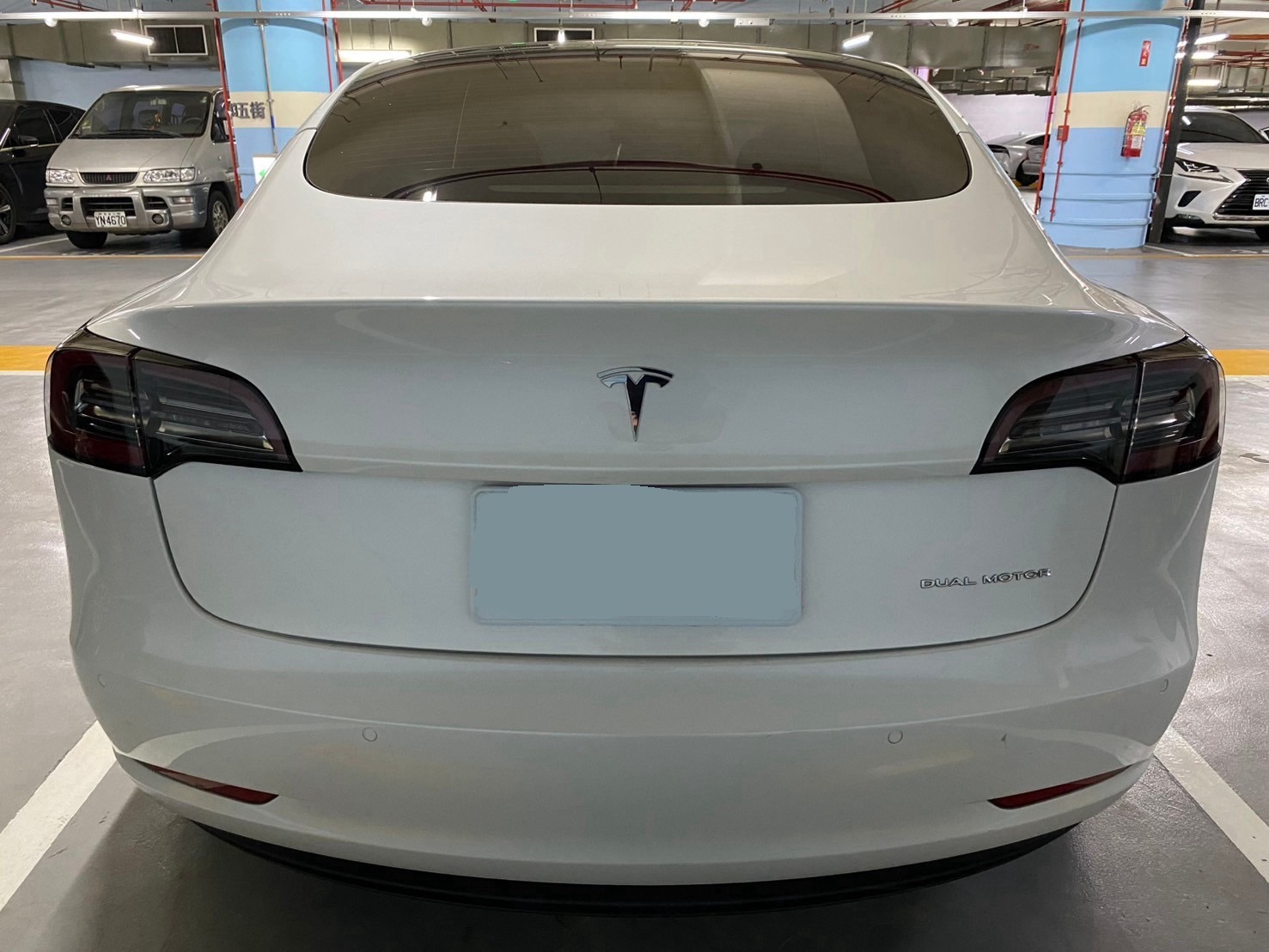 Tesla Model 3 LR 2022 Image 5