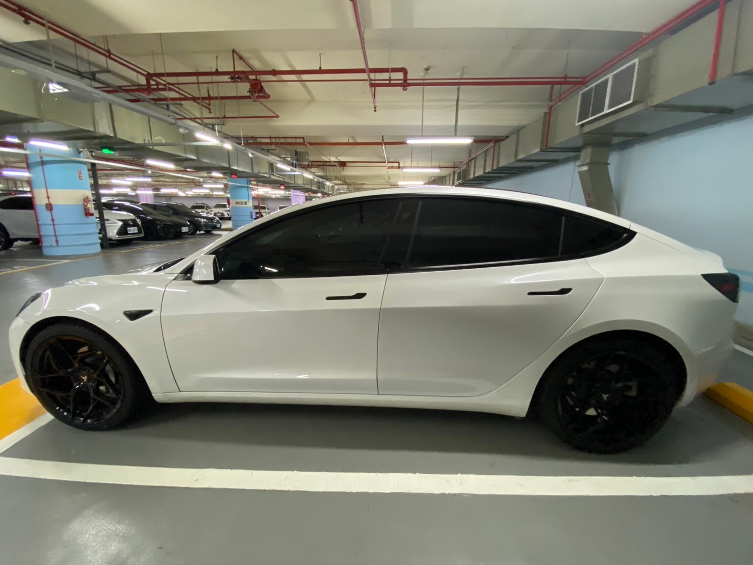 Tesla Model 3 LR 2022 Image 7