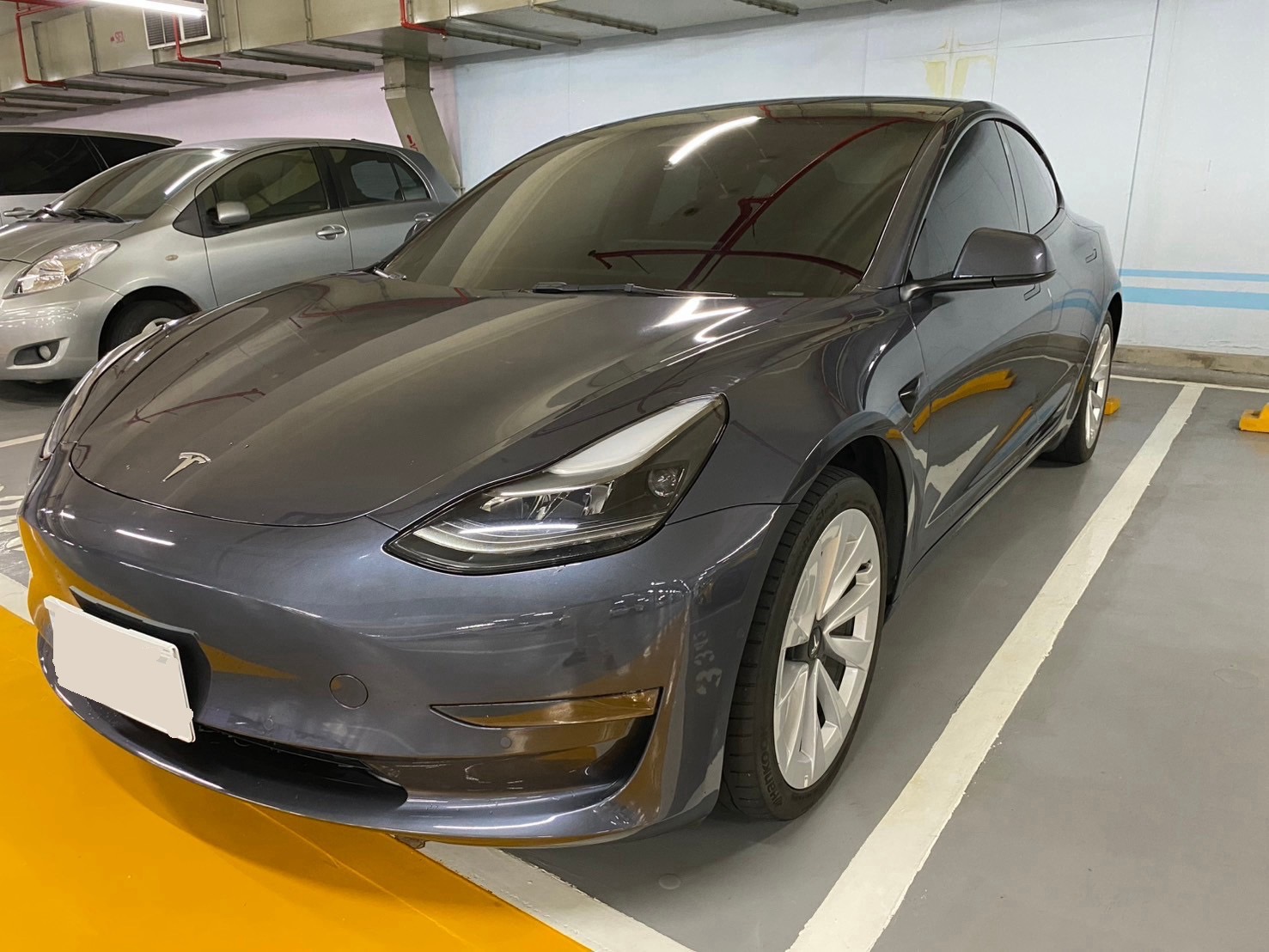 Tesla Model 3 LR 2022 Image 1