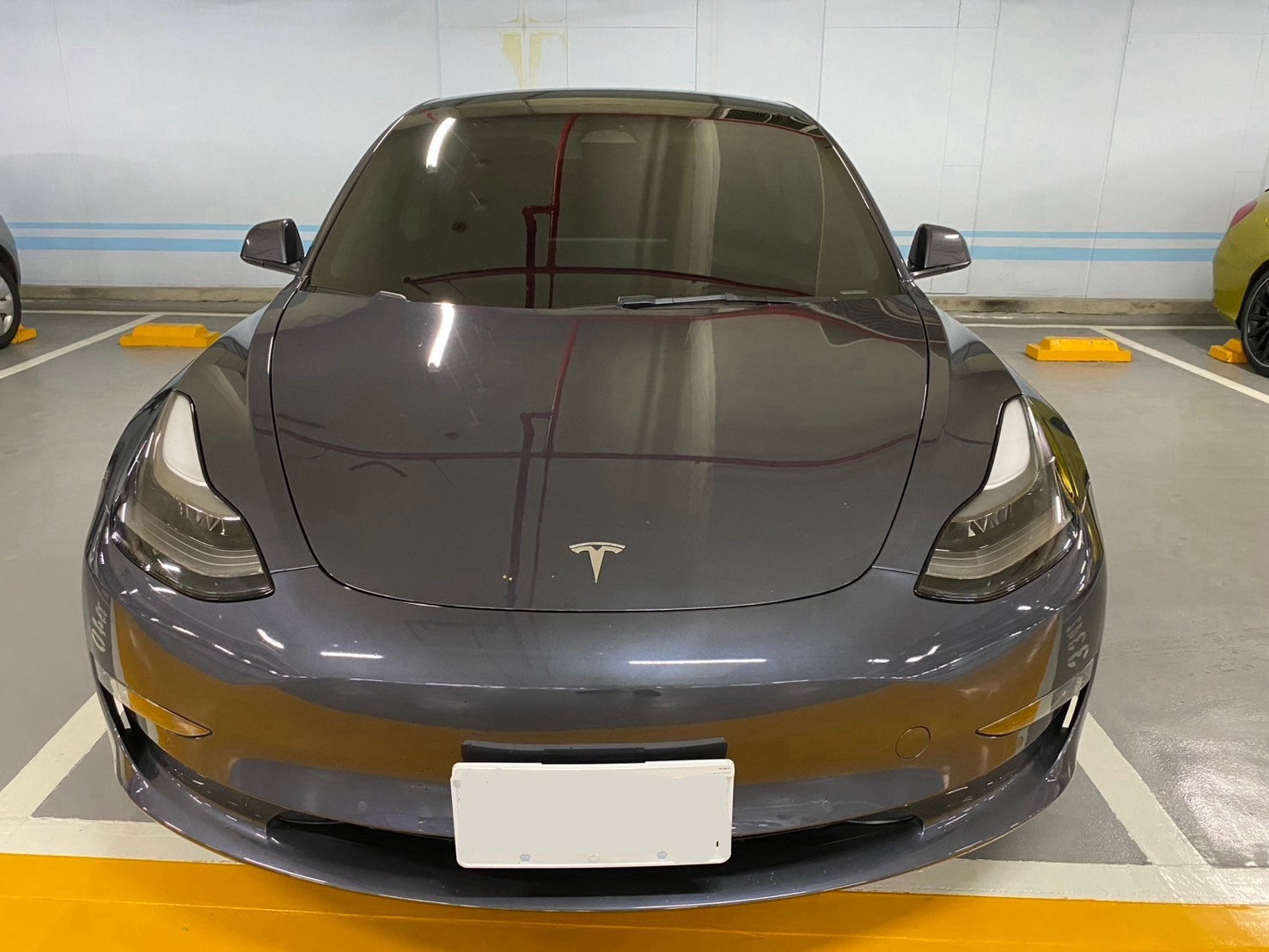 Tesla Model 3 LR 2022 Image 2
