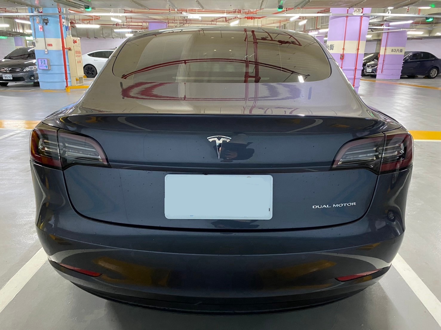 Tesla Model 3 LR 2022 Image 5