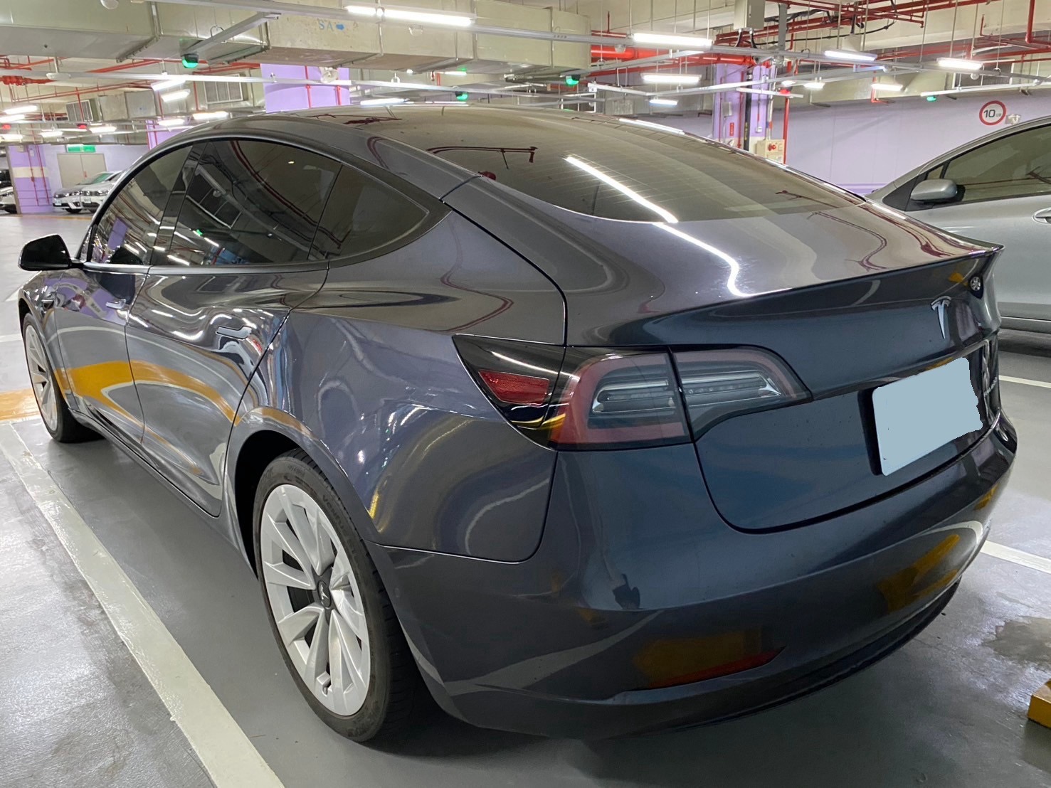 Tesla Model 3 LR 2022 Image 6