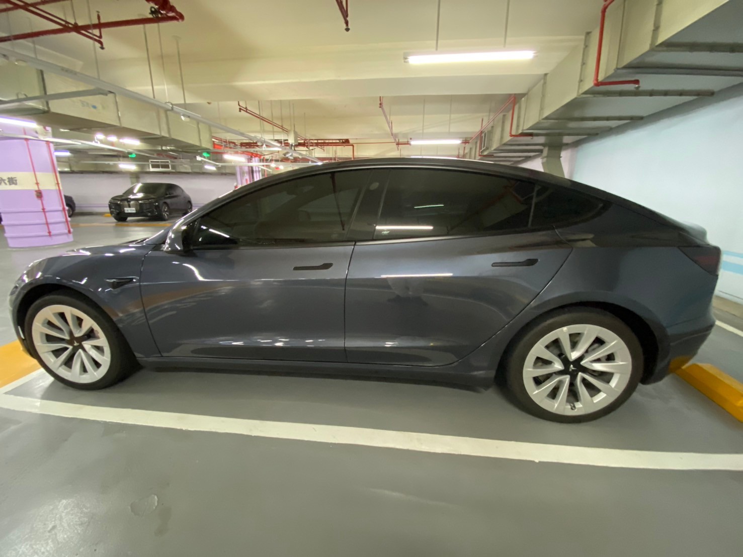 Tesla Model 3 LR 2022 Image 7