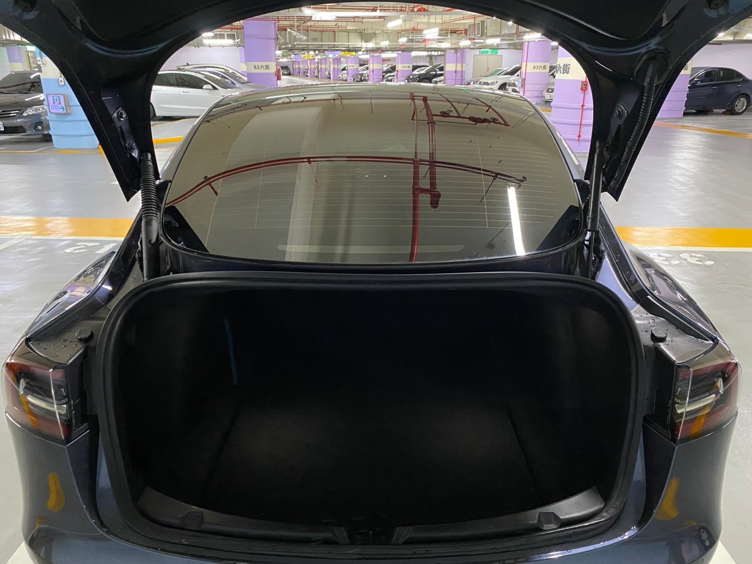 Tesla Model 3 LR 2022 Image 11