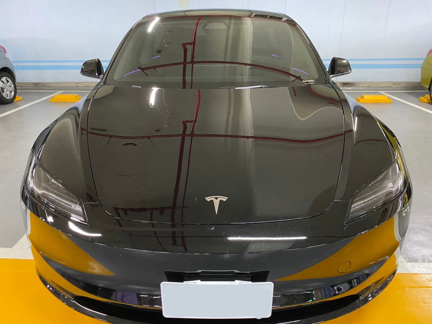 Tesla Model 3 煥新版 SR 2024 Image 2