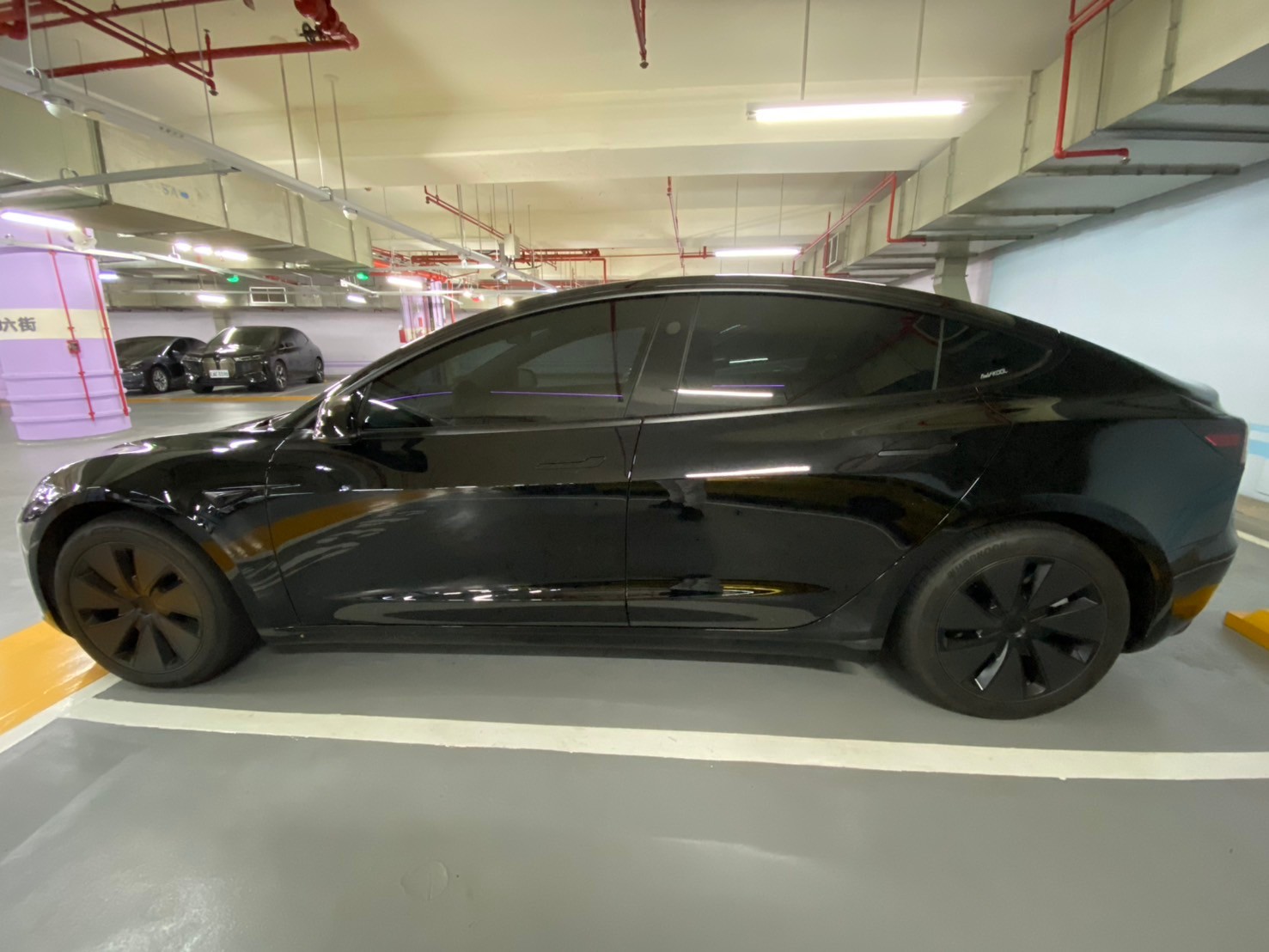 Tesla Model 3 煥新版 SR 2024 Image 7