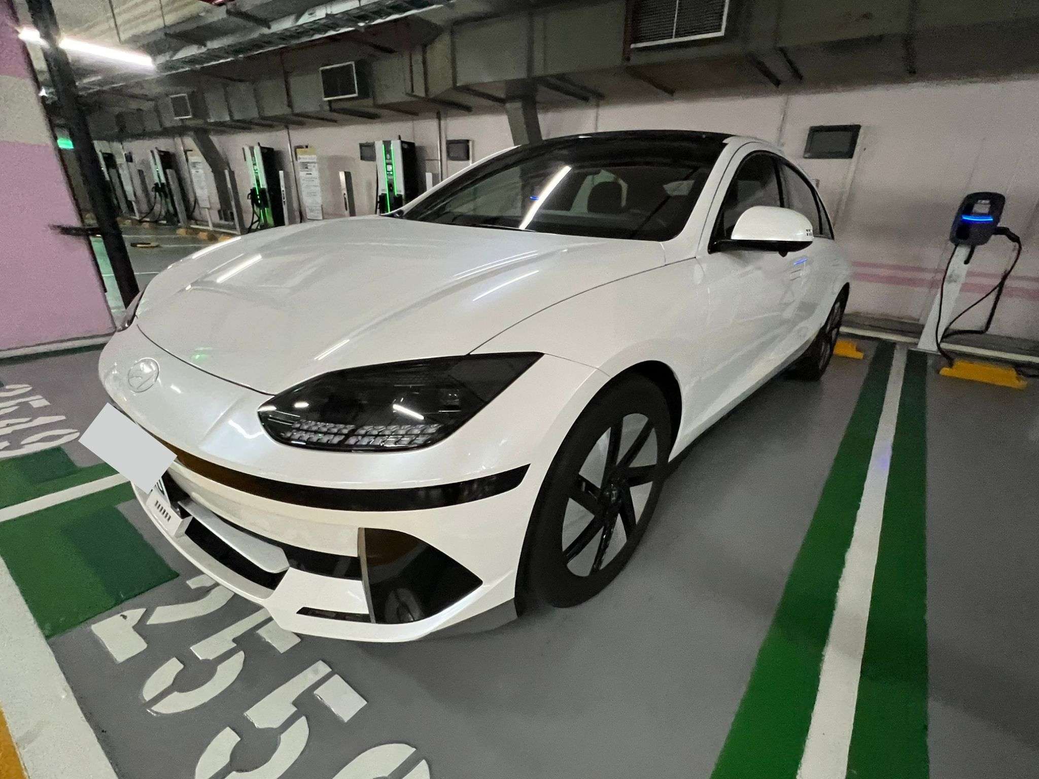 Hyundai IONIQ 6 EV400 2023 Image 2