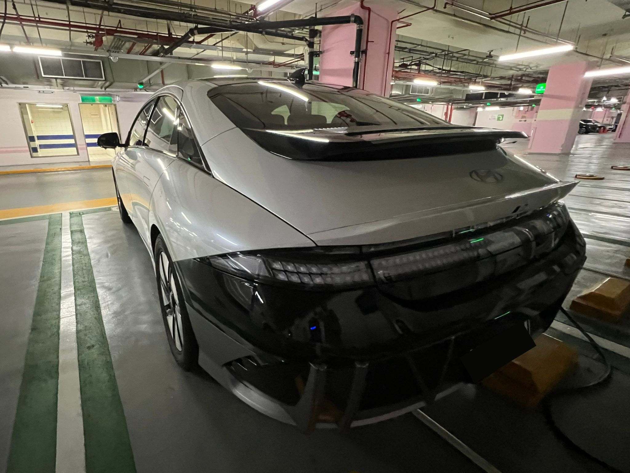 Hyundai IONIQ 6 EV400 2023 Image 4