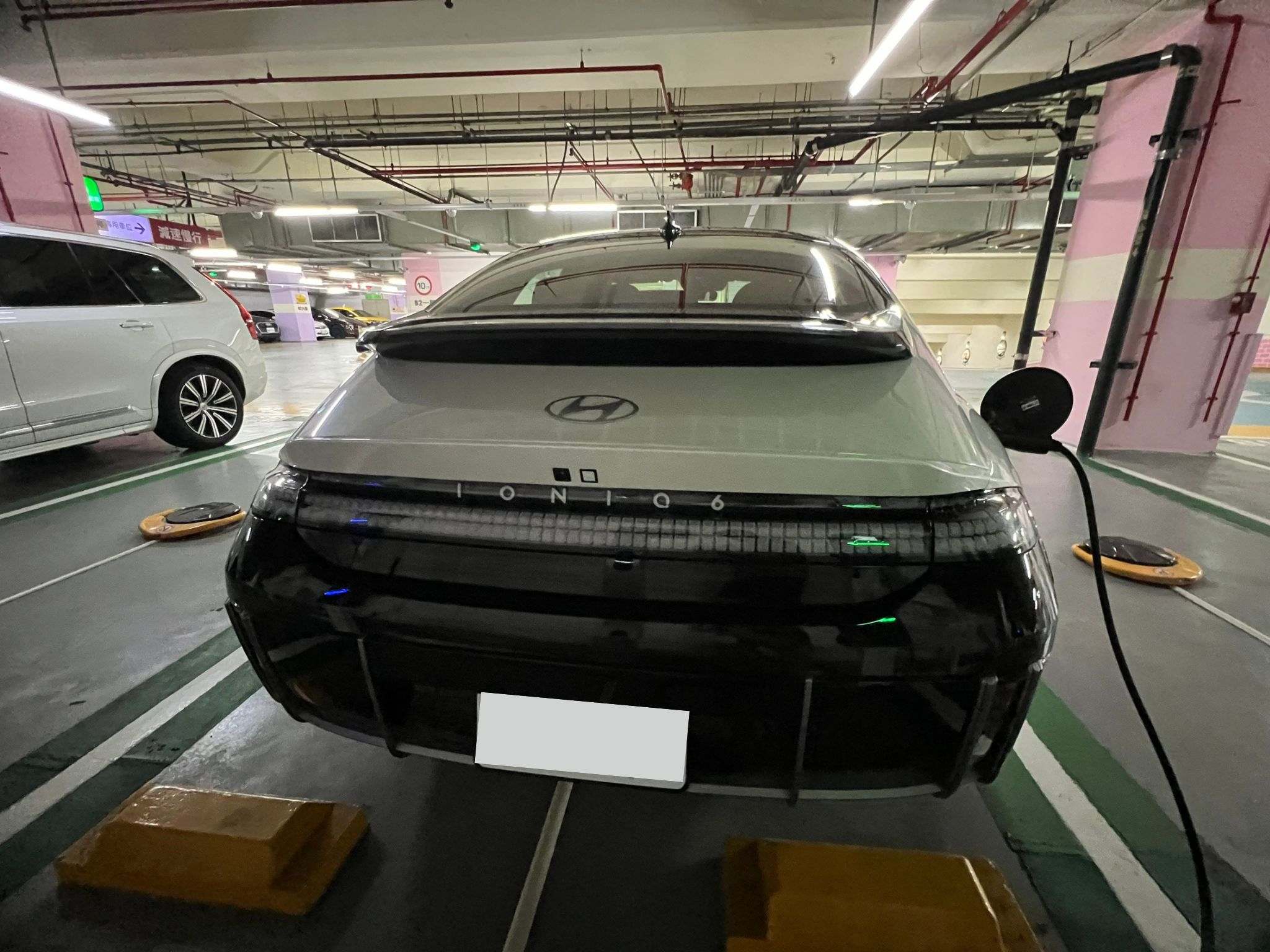 Hyundai IONIQ 6 EV400 2023 Image 6