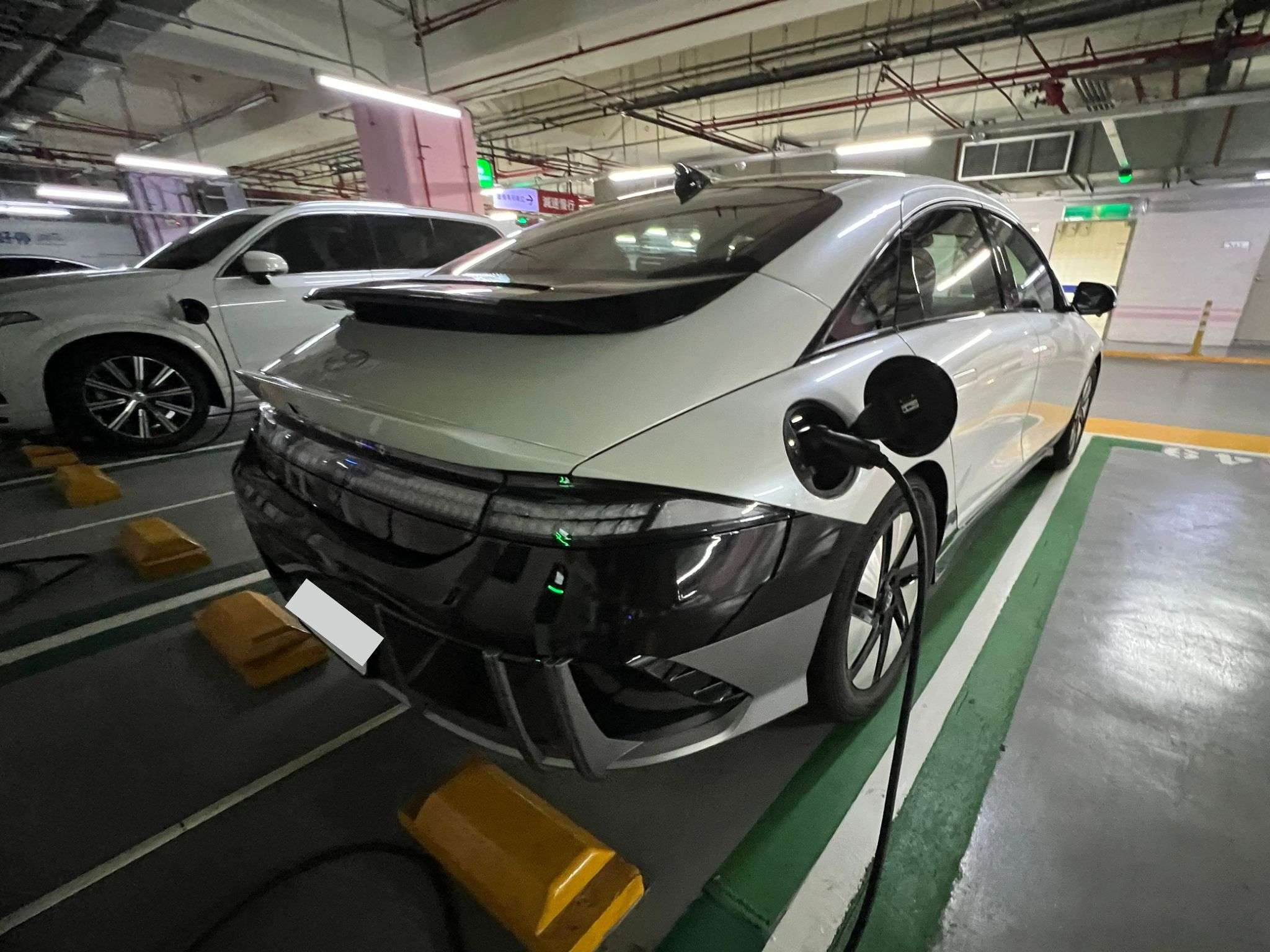 Hyundai IONIQ 6 EV400 2023 Image 7