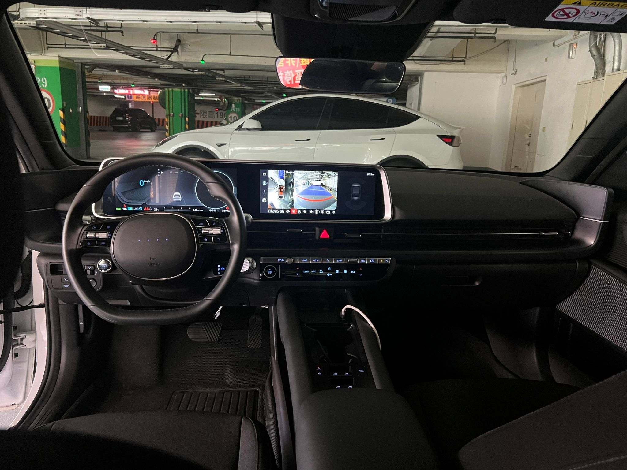 Hyundai IONIQ 6 EV400 2023 Image 8