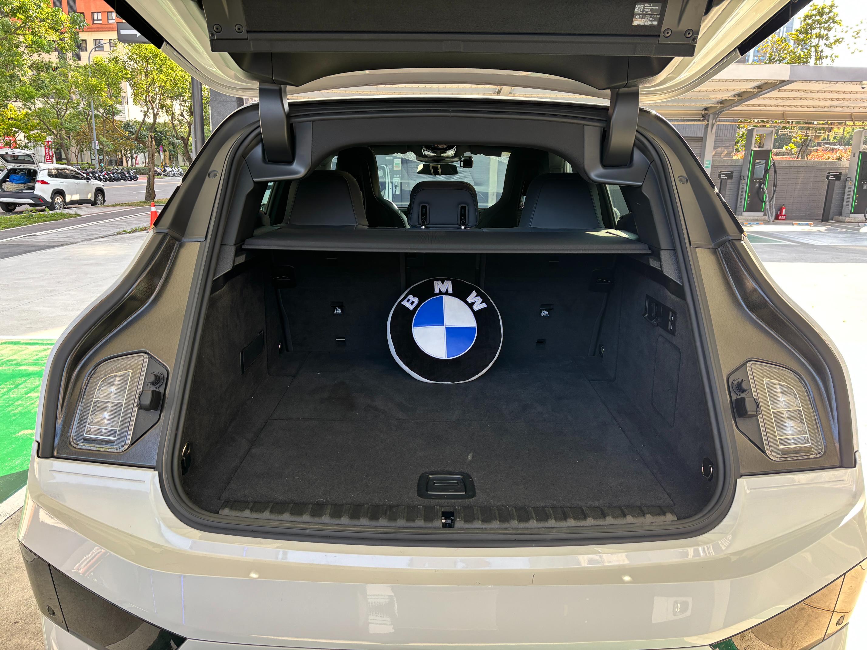 BMW IX XDRIVE40 2022 Image 6