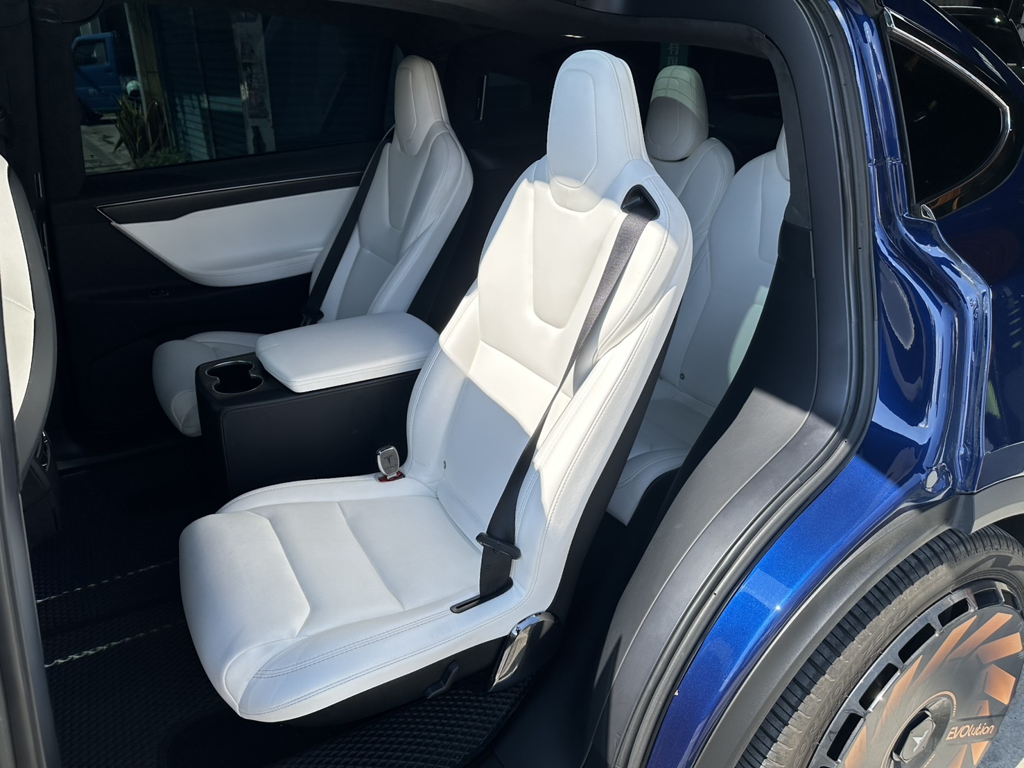 Tesla Model  X 100D 2018 Image 9
