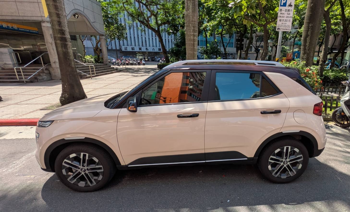 Hyundai VENUE GLB 2024 Image 3