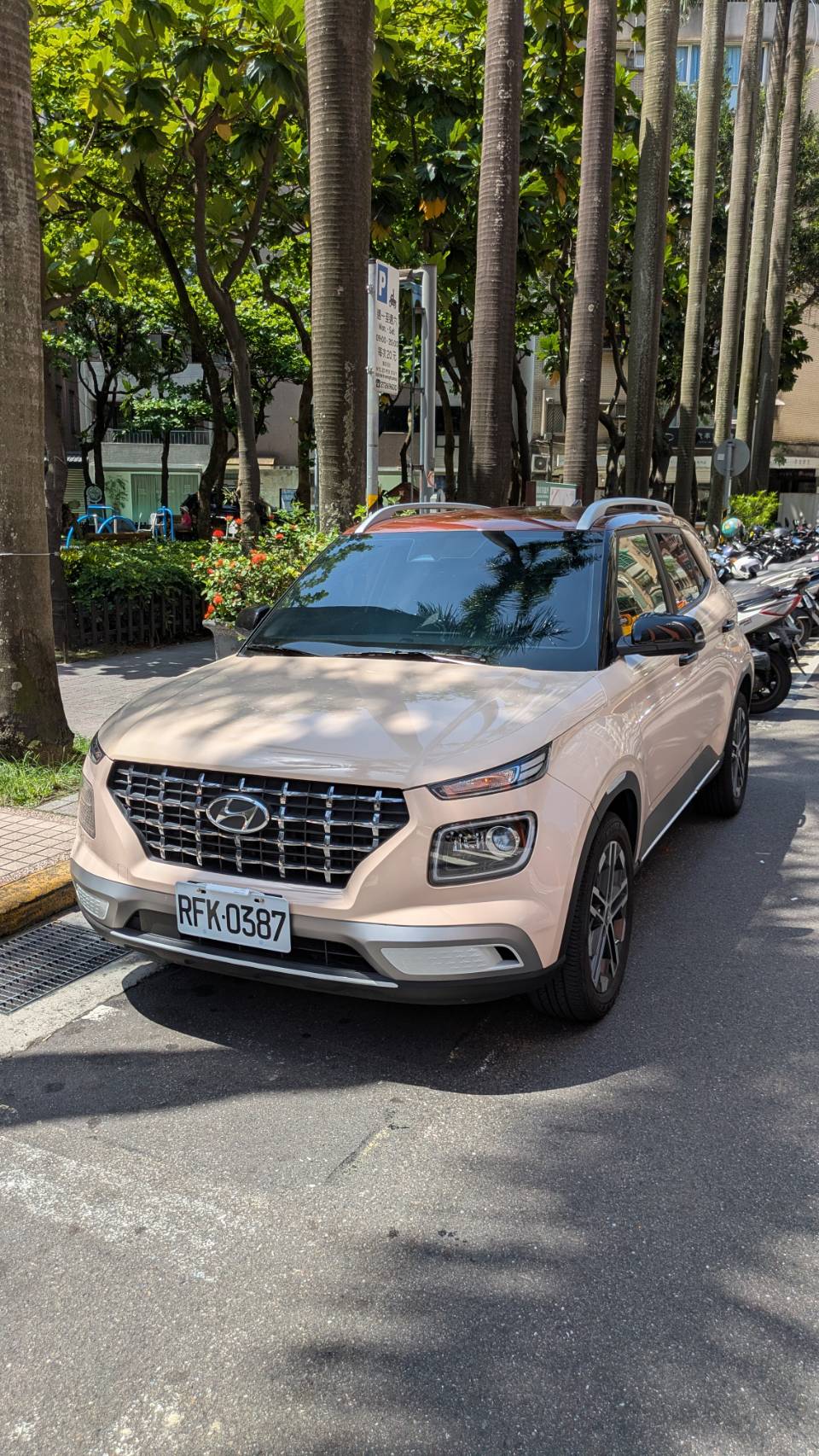 Hyundai VENUE GLB 2024 Image 4