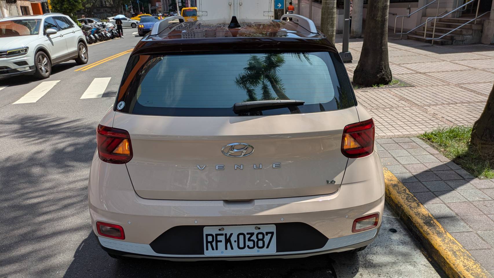 Hyundai VENUE GLB 2024 Image 5