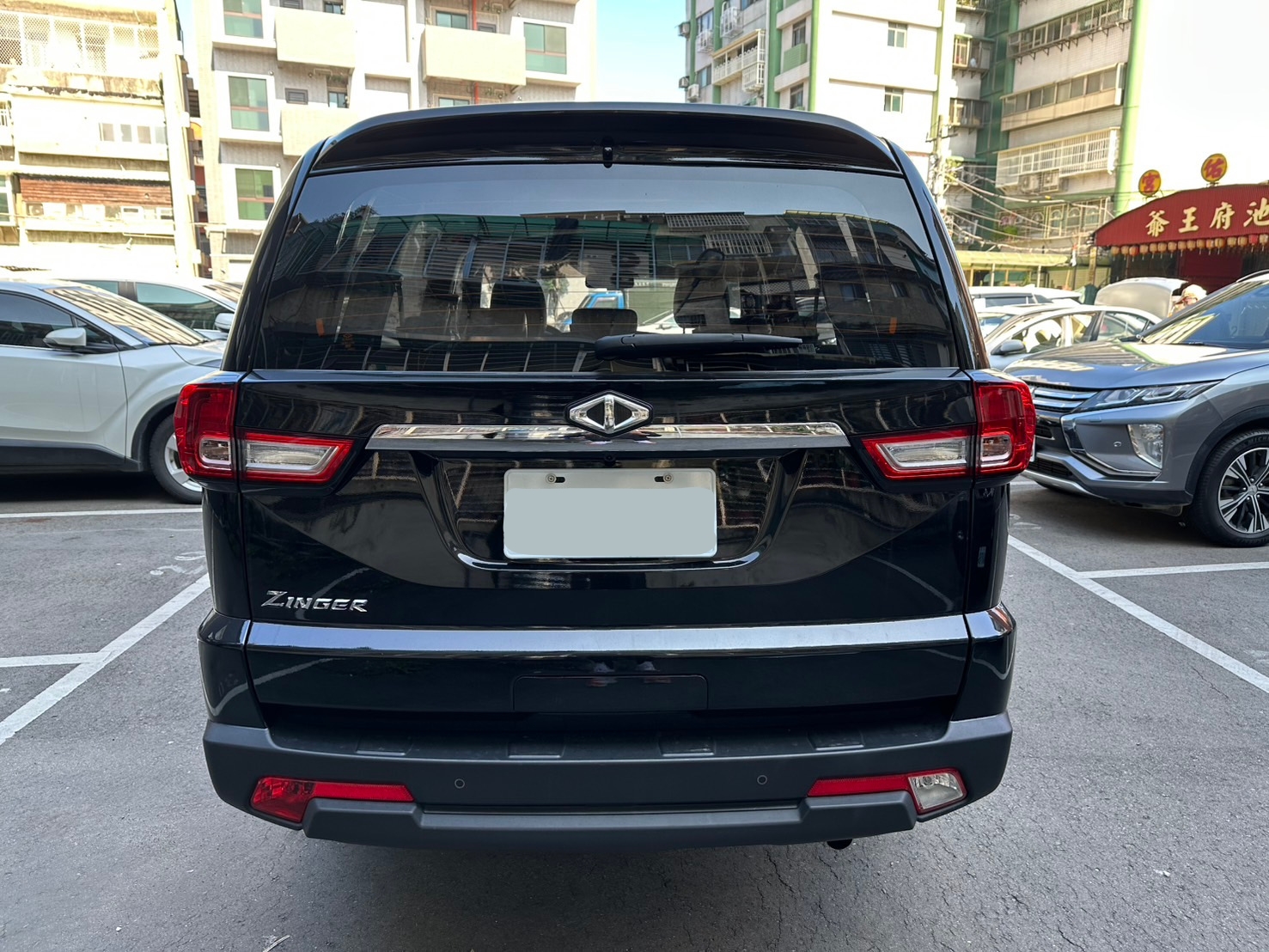 MITSUBISHI ZINGER 七人標準款 2024 Image 5