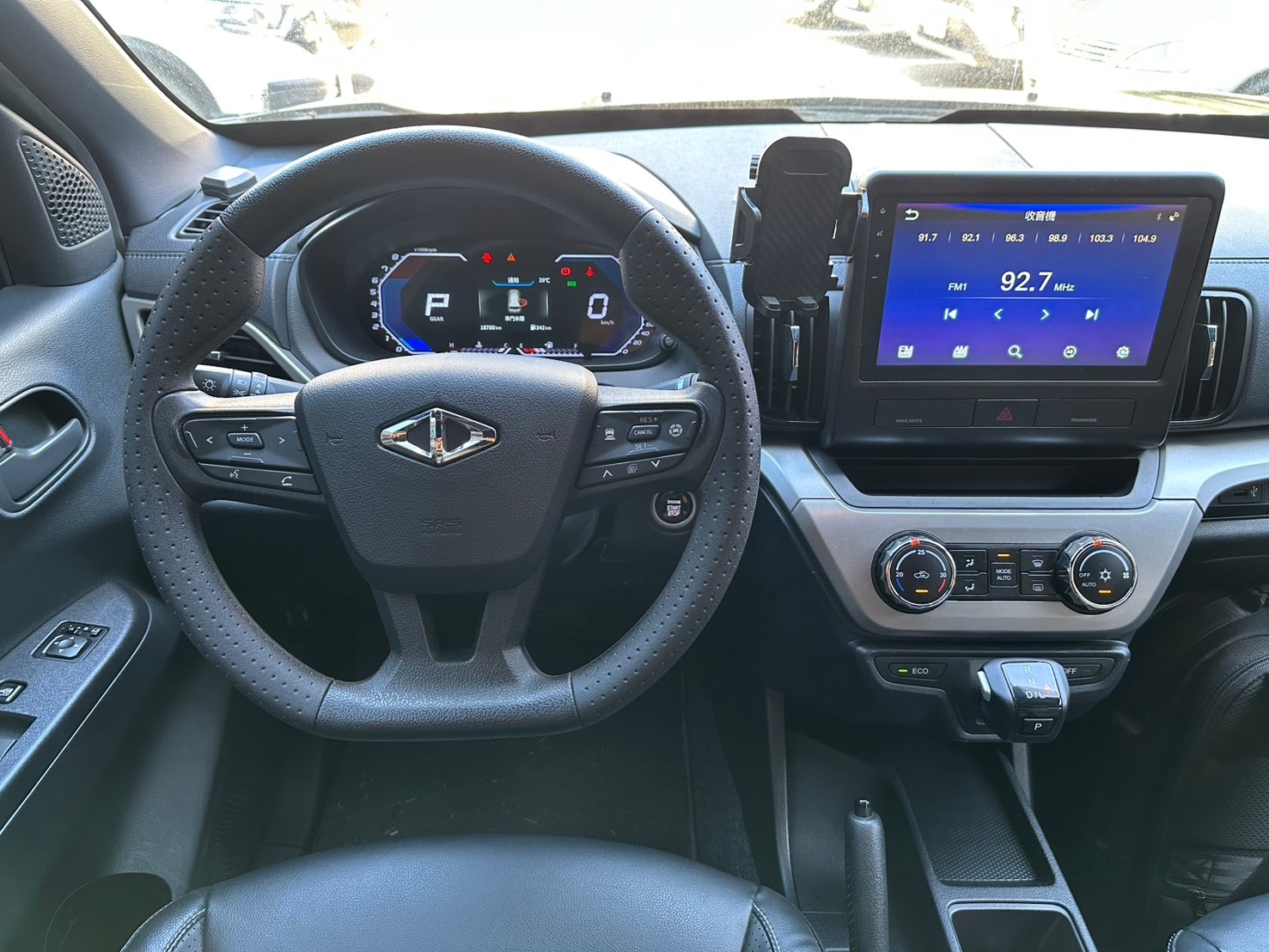 MITSUBISHI ZINGER 七人標準款 2024 Image 8