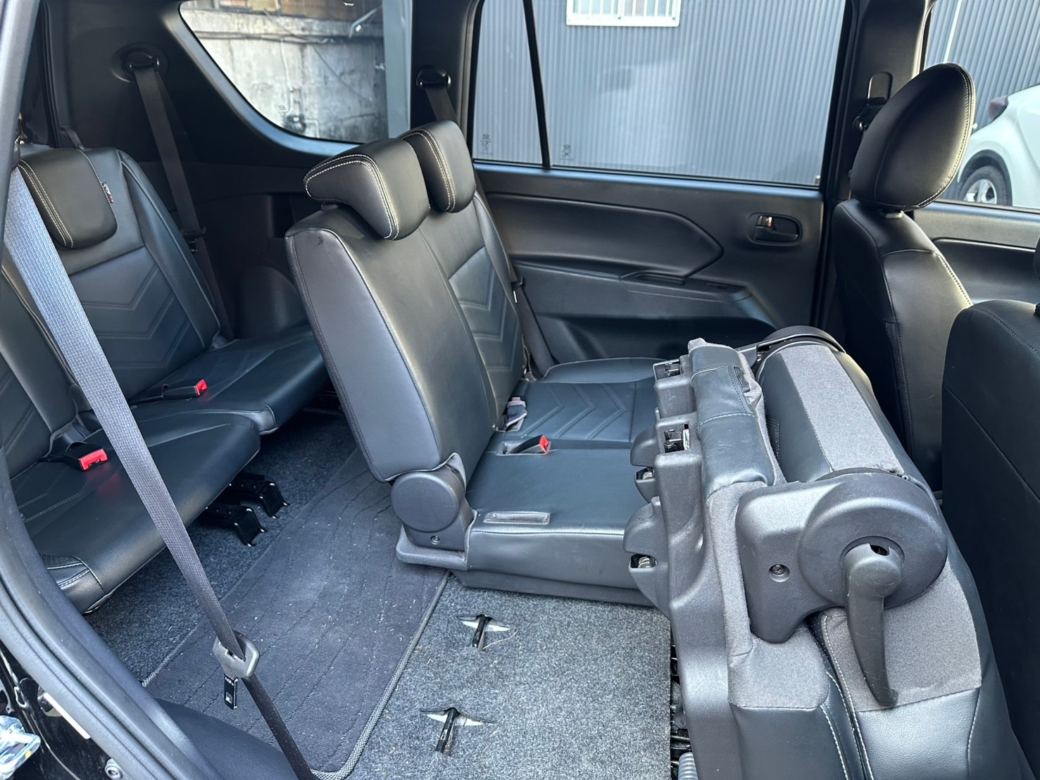 MITSUBISHI ZINGER 七人標準款 2024 Image 10