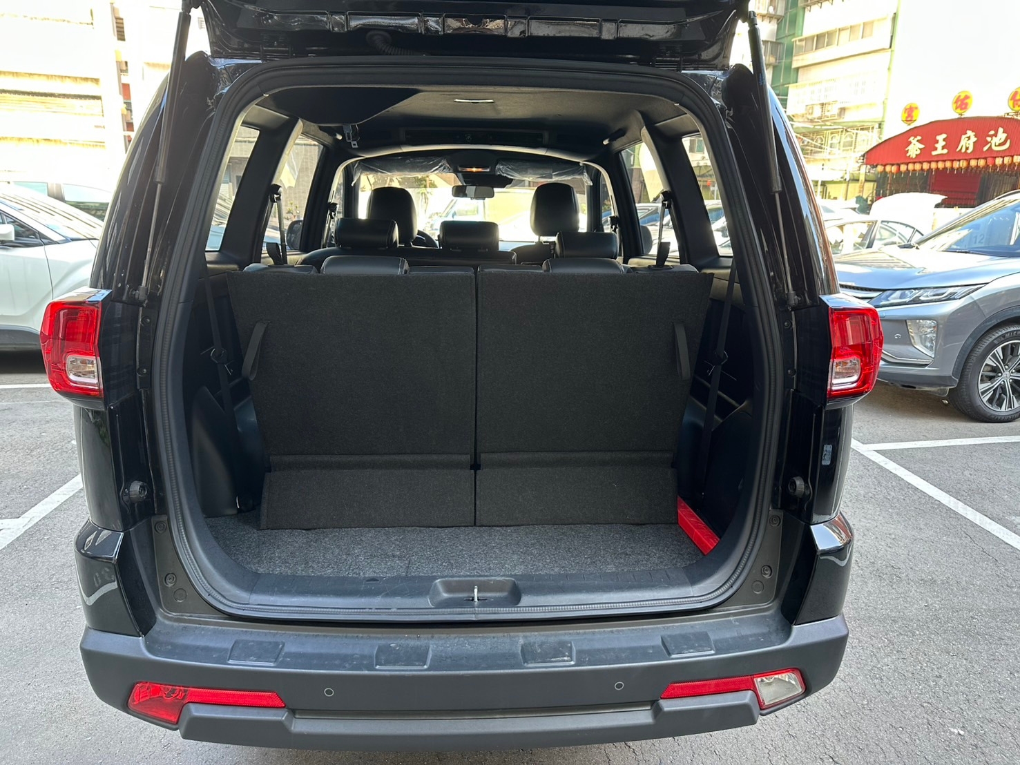 MITSUBISHI ZINGER 七人標準款 2024 Image 11