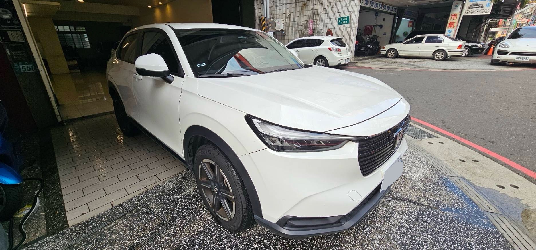 HONDA HR-V 1.5 S+勁化版 2022 Image 1