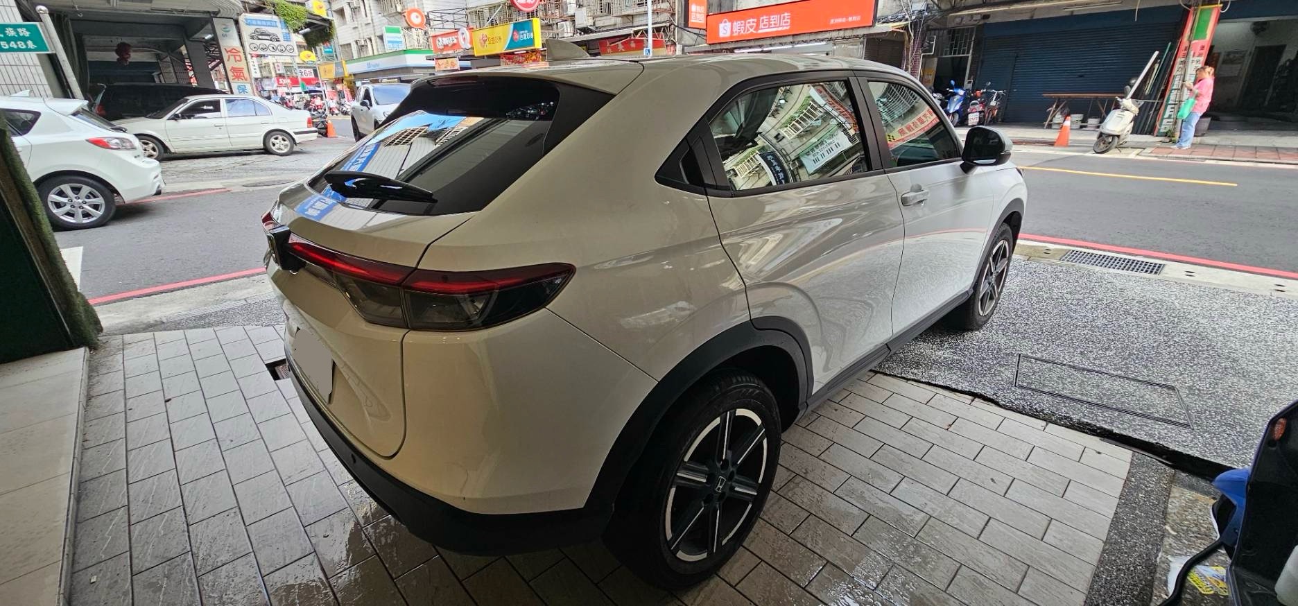 HONDA HR-V 1.5 S+勁化版 2022 Image 4