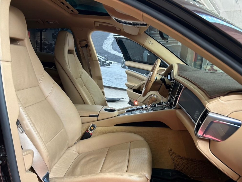 Porsche Panamera S 4.8 2009 Image 5
