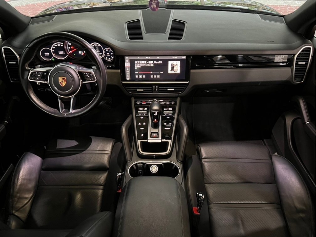 Porsche Cayenne  2018 Image 5