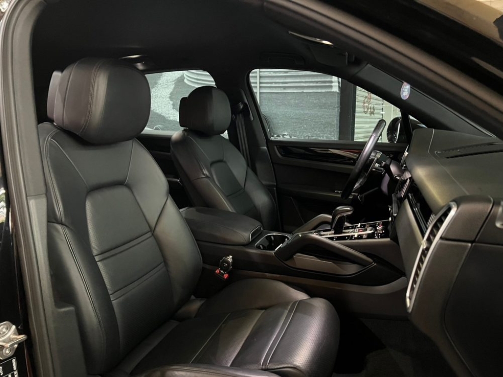 Porsche Cayenne  2018 Image 7