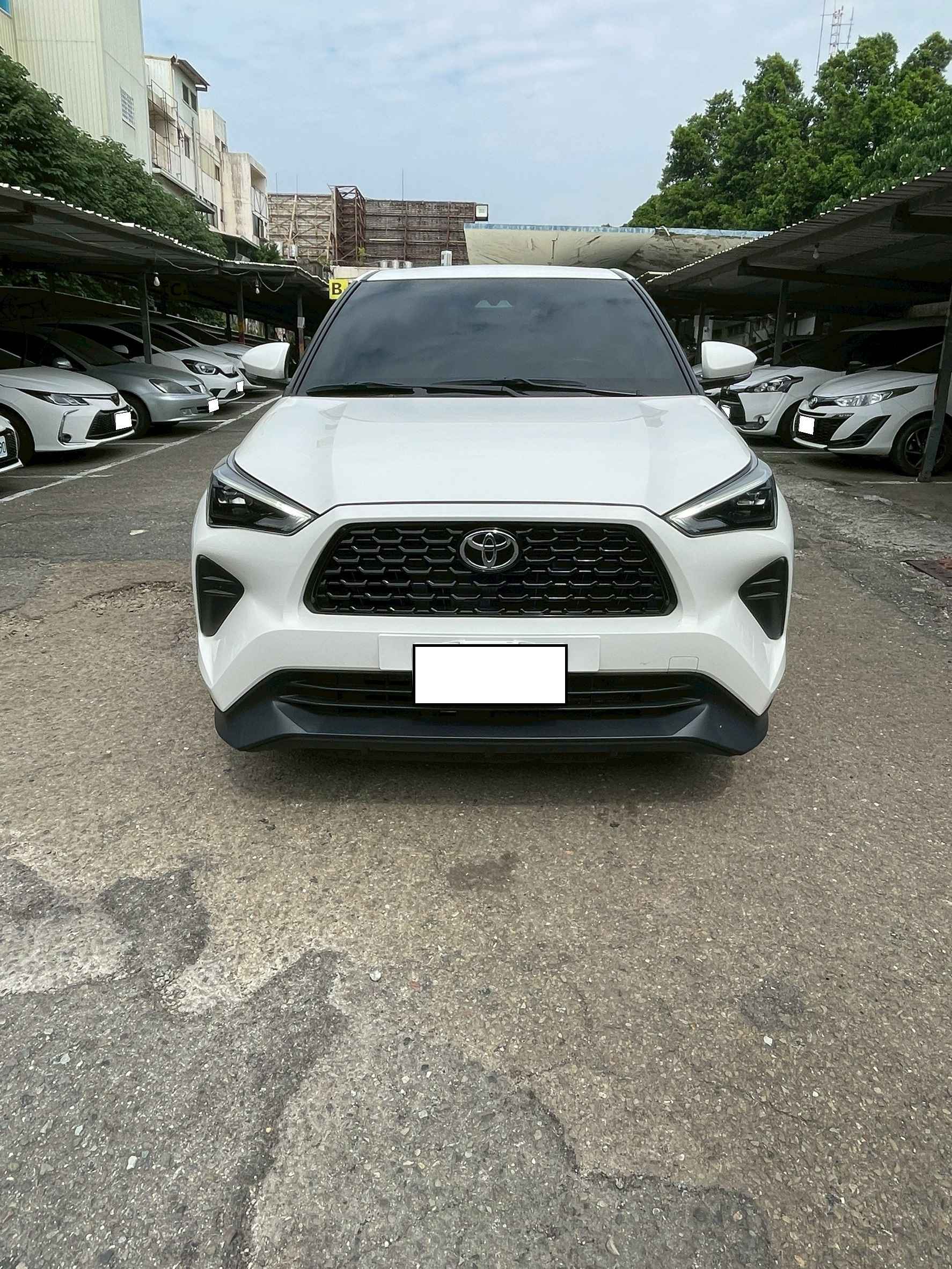 TOYOTA YARIS CROSS 1.5 2024 Image 2