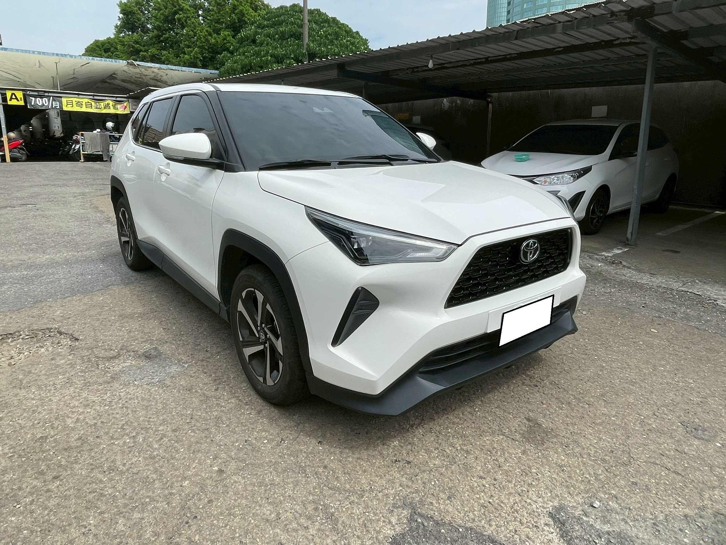 TOYOTA YARIS CROSS 1.5 2024 Image 1