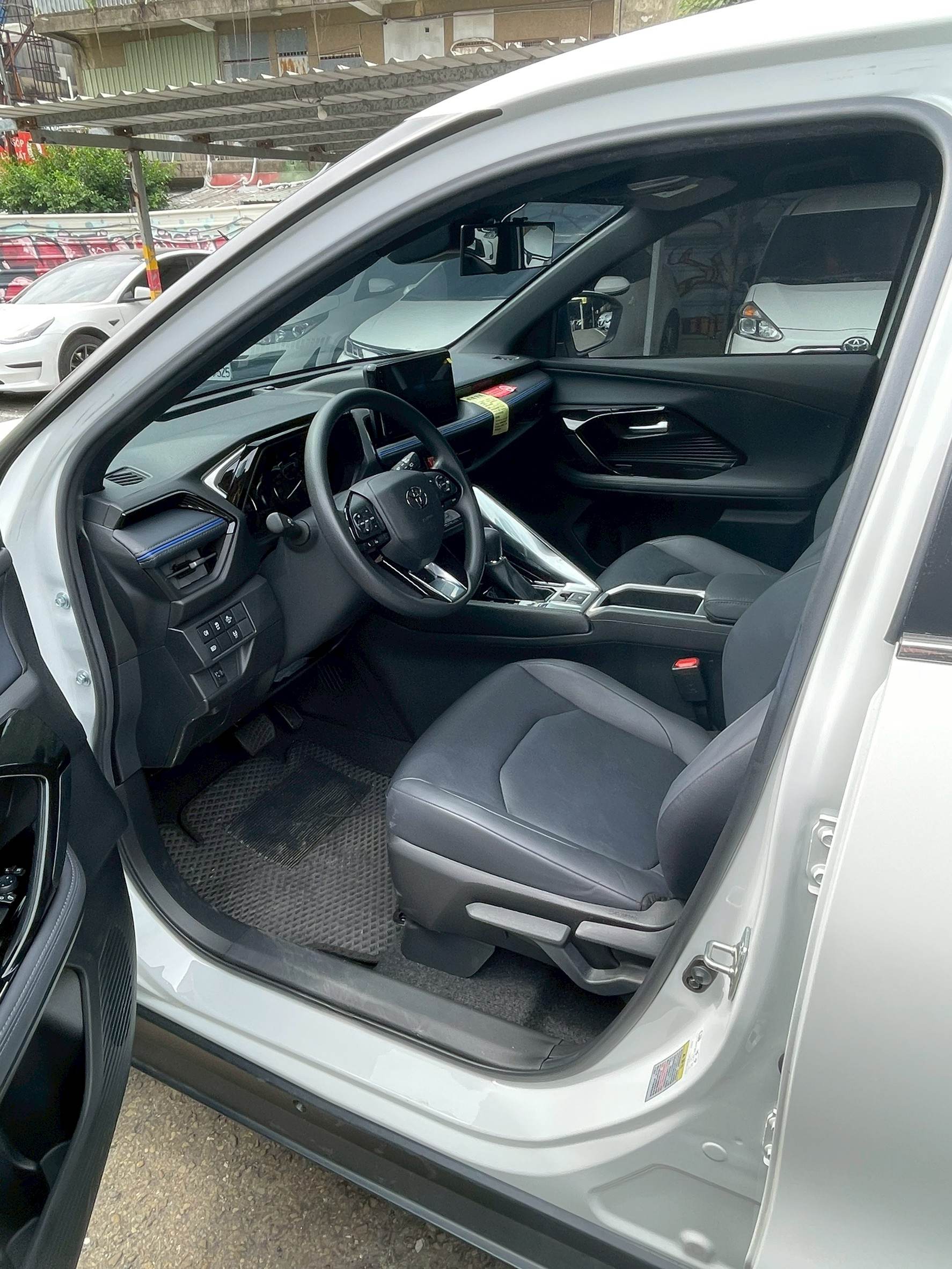 TOYOTA YARIS CROSS 1.5 2024 Image 10
