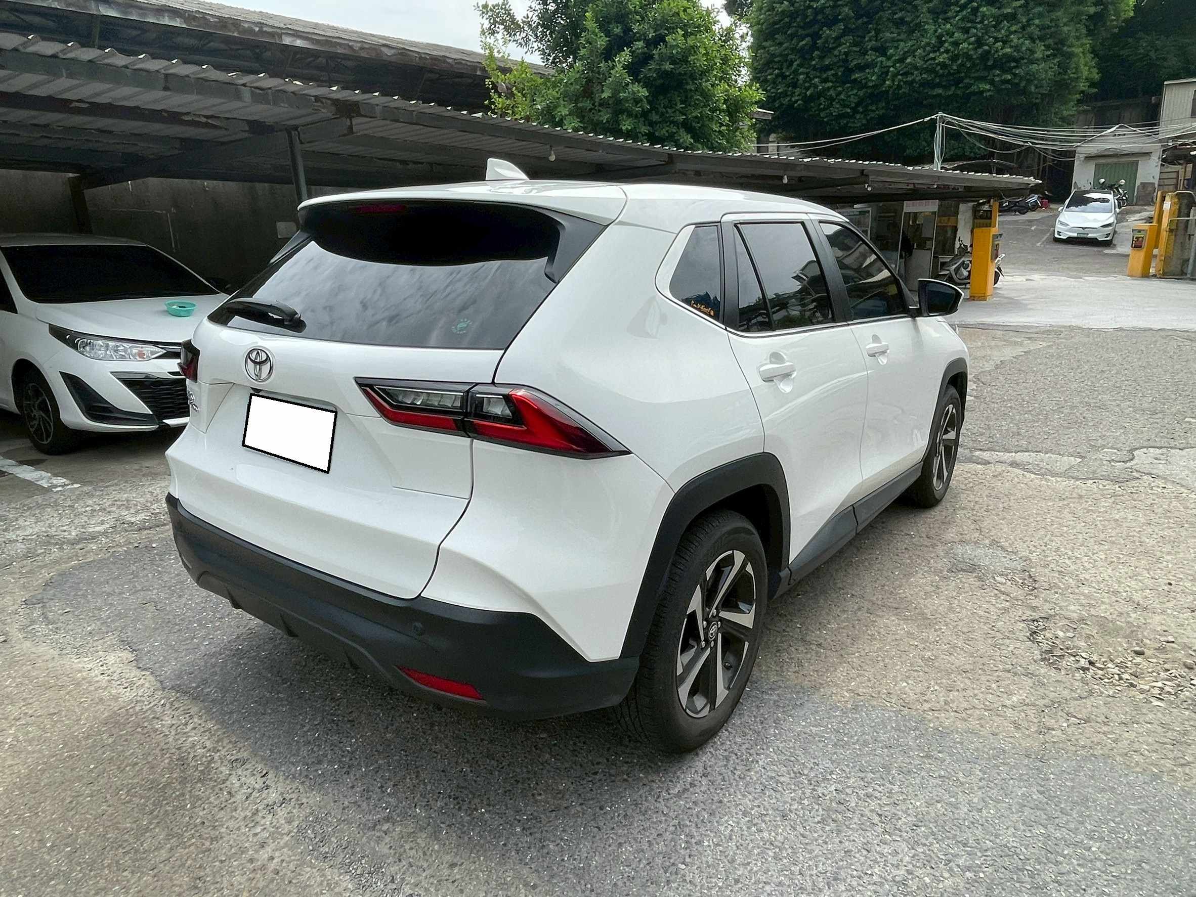 TOYOTA YARIS CROSS 1.5 2024 Image 9