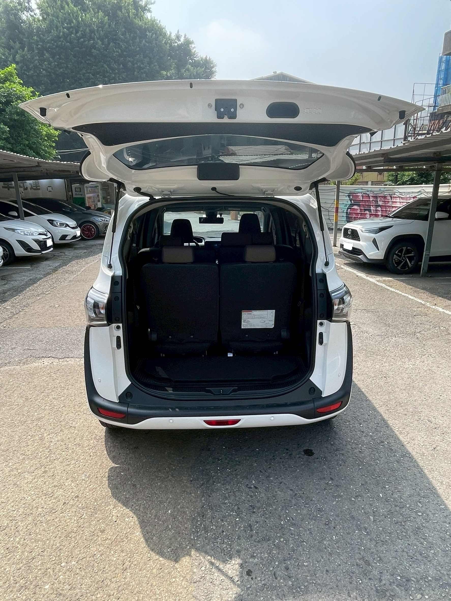 TOYOTA SIENTA 7人座 2024 Image 11
