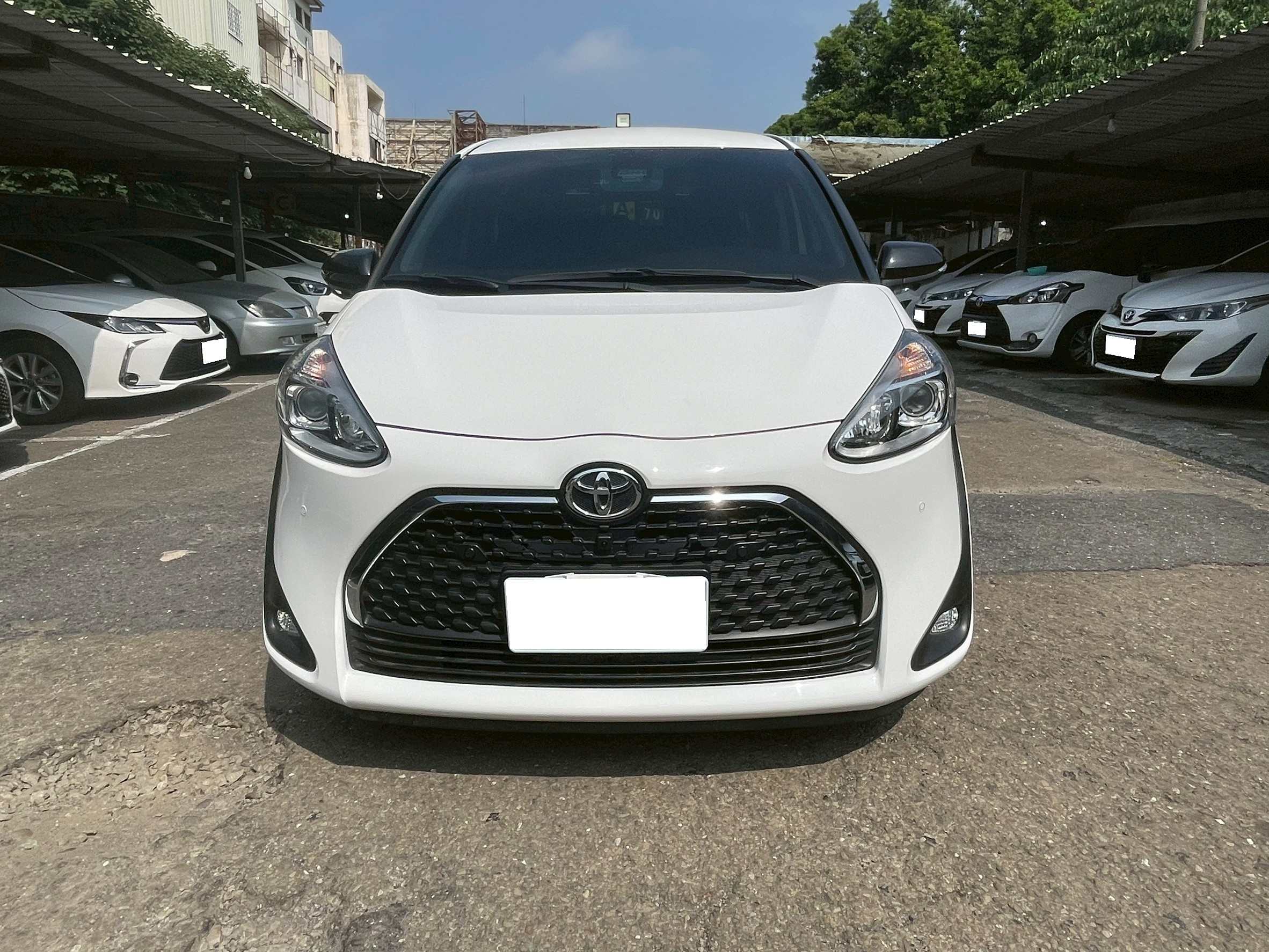 TOYOTA SIENTA 7人座 2024 Image 2
